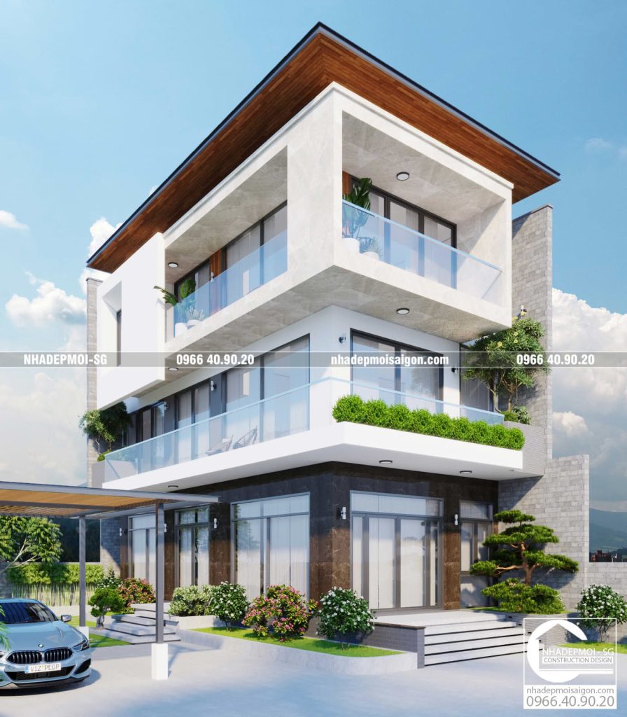 Nhà đẹp mới Sài Gòn: 99+Tuyển Chọn Mẫu Nhà Đẹp Được Ưa Chuộng Nhất 8 nhà đẹp mới Sài Gòn