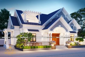 Những Lưu Ý Khi Xây Biệt Thự Vườn 1 Trệt: 6 Tiêu Chuẩn Vàng Vừa Đẹp Vừa Sang