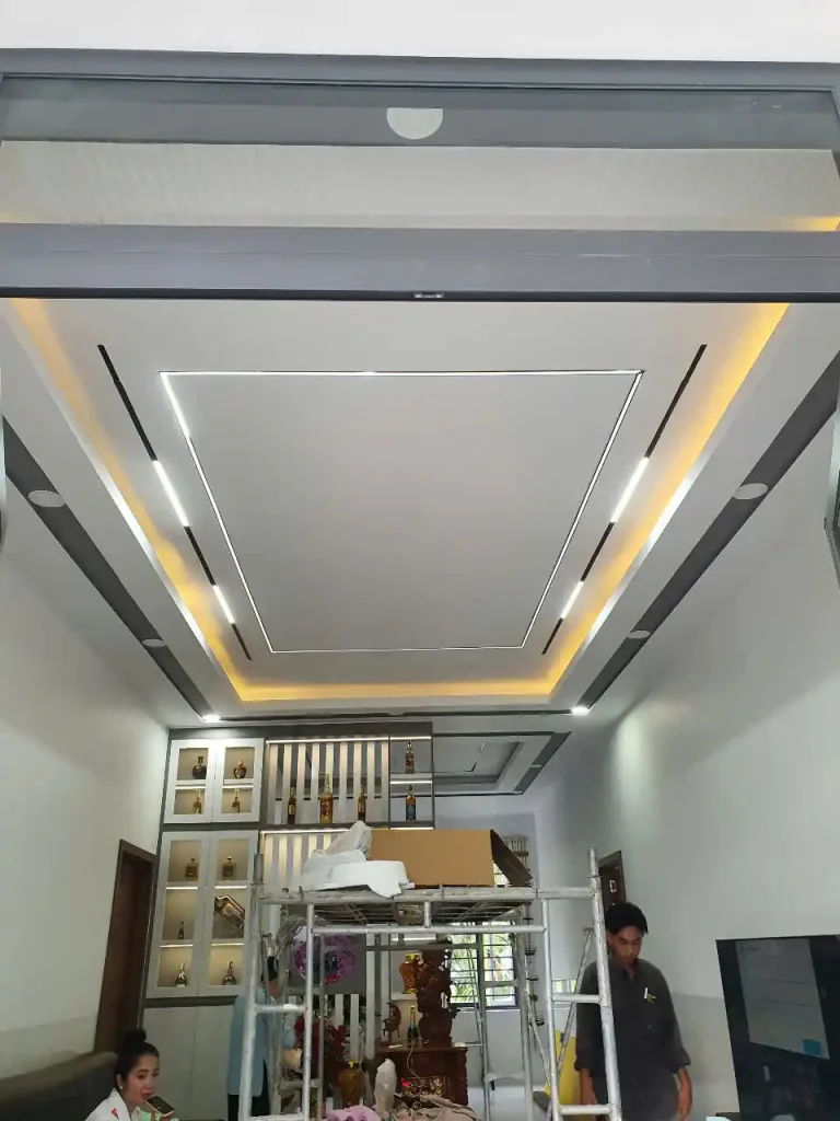 Công Ty Thiết Kế Và Thi Công Biệt Thự Vườn 1 Trệt Uy Tín Tại An Giang 3 biệt thự vườn 1 trệt